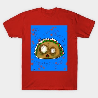 Zombie Taco T-Shirt